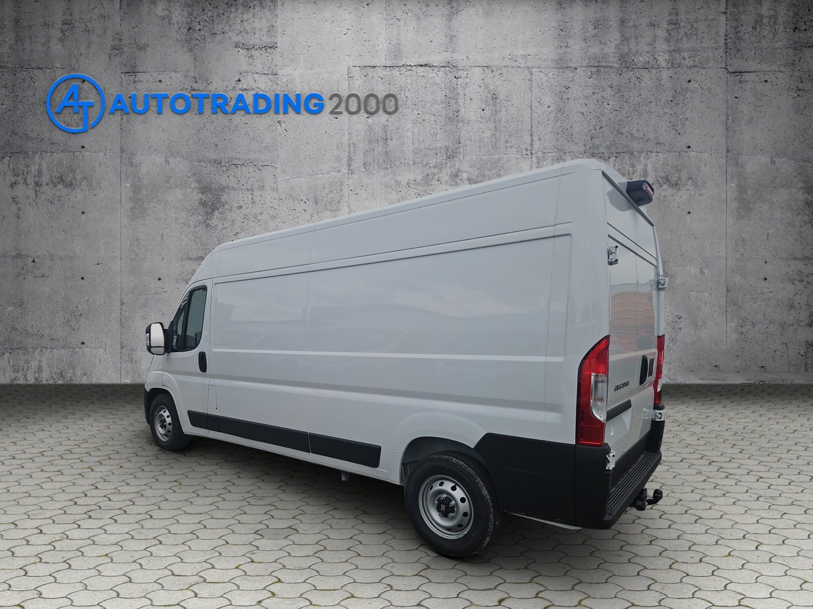 FIAT L3H2 180Ps mit A8-Automatic Getriebe und Top Ausstattung!!!!, Diesel, Auto nuove, Automatico - 4