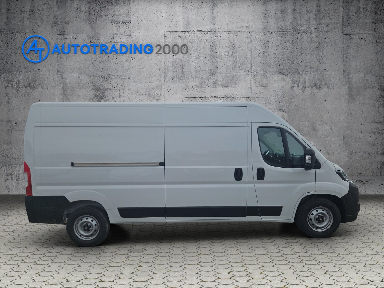 FIAT L3H2 180Ps mit A8-Automatic Getriebe und Top Ausstattung!!!!, Diesel, Auto nuove, Automatico - 5