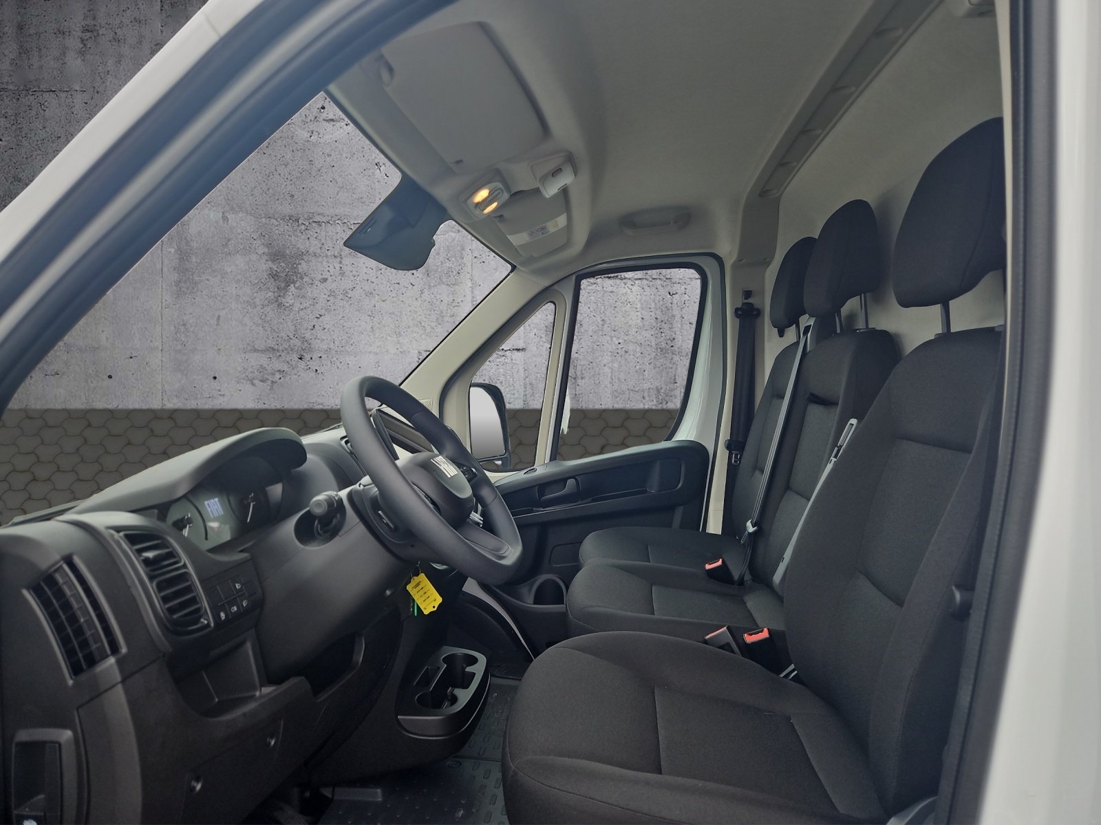FIAT L3H2 180Ps mit A8-Automatic Getriebe und Top Ausstattung!!!!, Diesel, Auto nuove, Automatico - 6