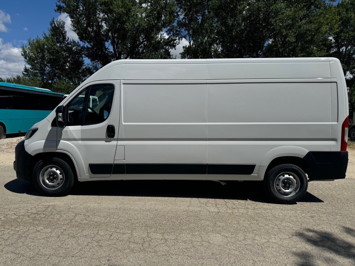 FIAT L3H2 New Modell mict 180Ps und Automatic-Getriebe, Diesel, New car, Automatic - 2