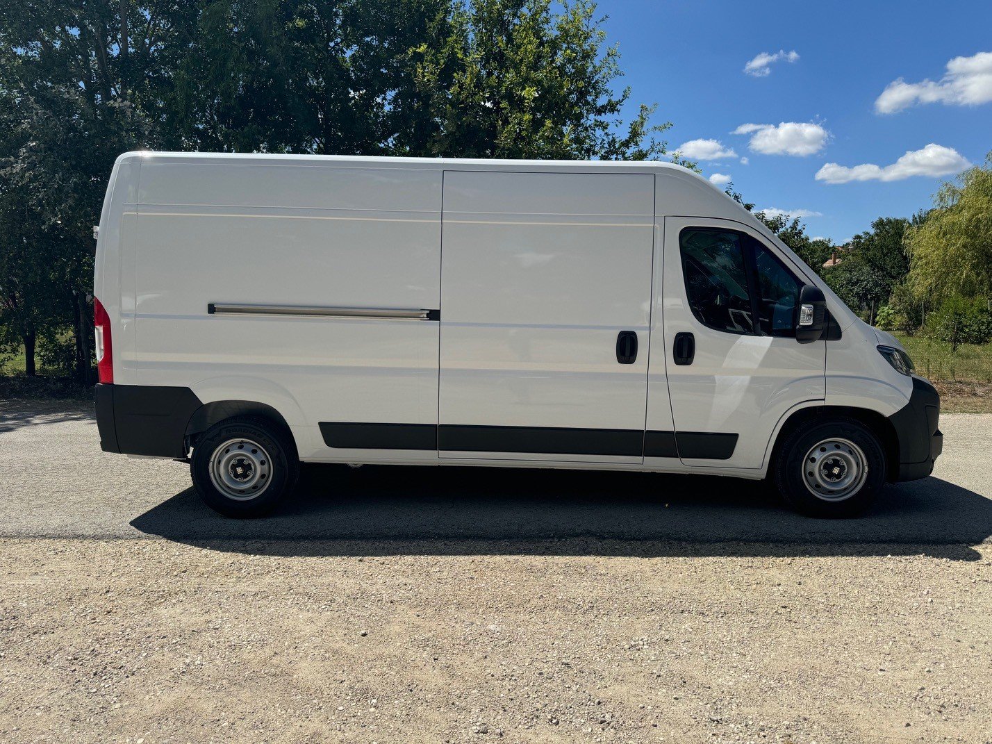 FIAT L3H2 New Modell mict 180Ps und Automatic-Getriebe, Diesel, New car, Automatic - 5