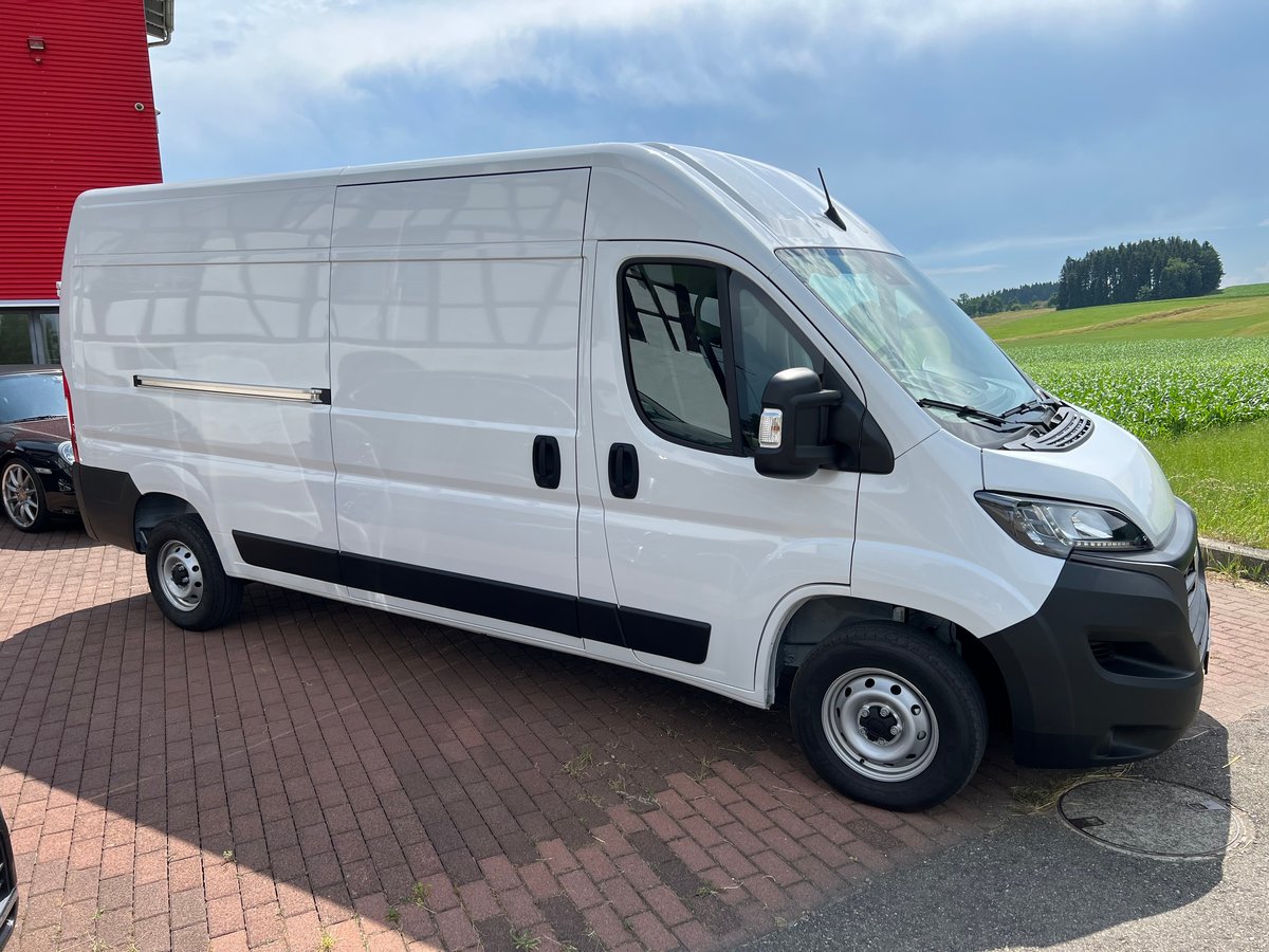 FIAT Ducato 35 L3H2 Pro Neues Model