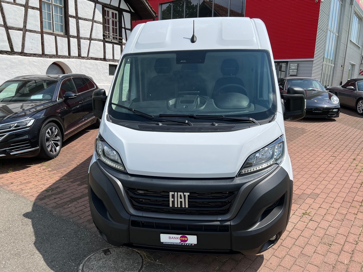 FIAT Ducato 35 L3H2 Pro Neues Model, Diesel, Auto nuove, Manuale - 3