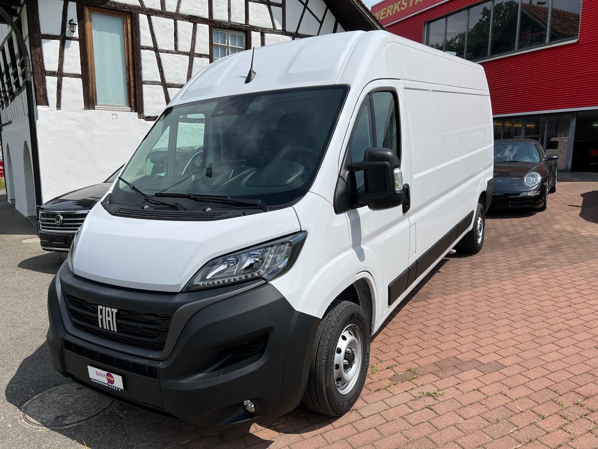 FIAT Ducato 35 L3H2 Pro Neues Model, Diesel, Auto nuove, Manuale - 5