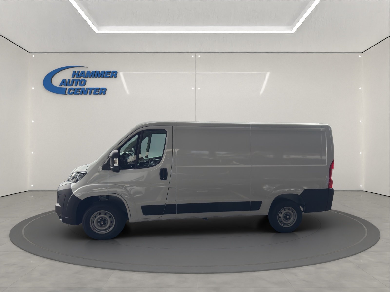 FIAT Ducato 290 30 Kaw. 3450 H1 2.2 Easy Pro, Diesel, New car, Manual - 2