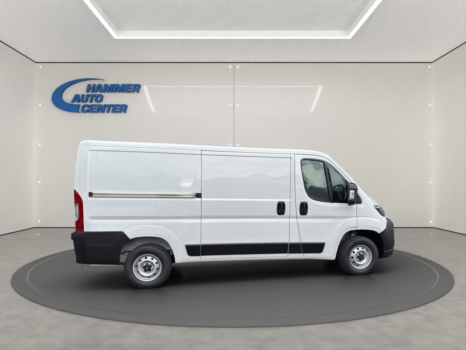FIAT Ducato 290 30 Kaw. 3450 H1 2.2 Easy Pro, Diesel, New car, Manual - 3