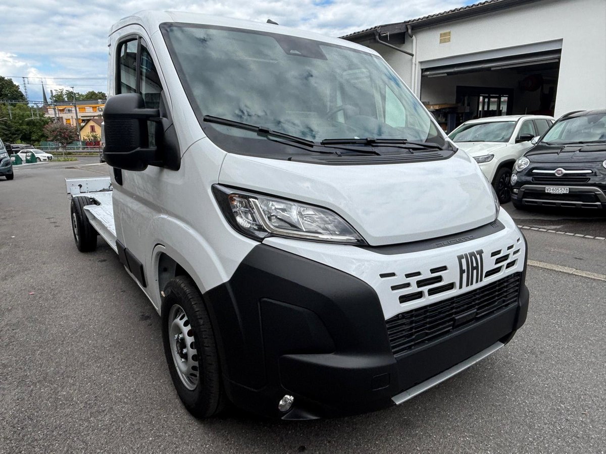 FIAT Ducato Maxi 35 L3H1 A8, Diesel, Auto nuove, Automatico - 2