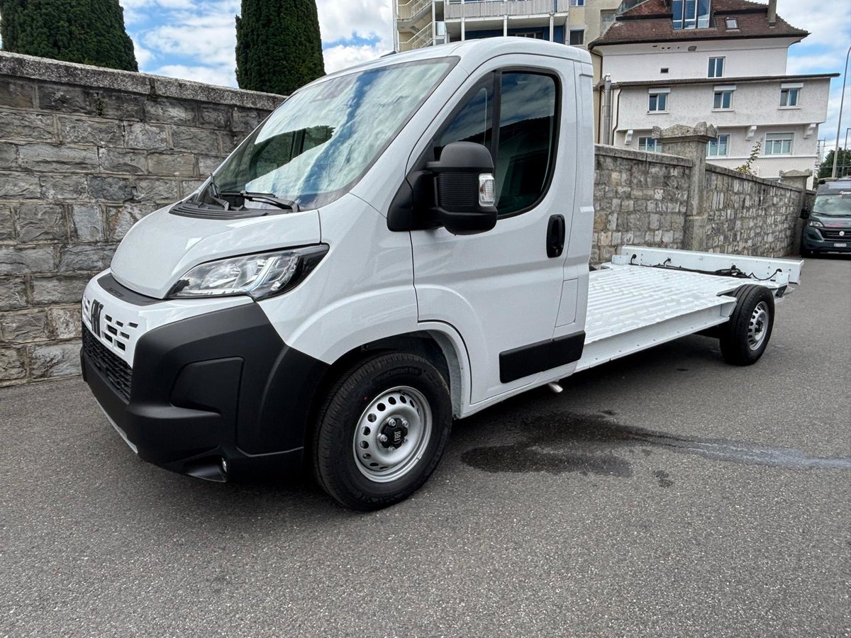 FIAT Ducato Maxi 35 L3H1 A8, Diesel, Auto nuove, Automatico - 3