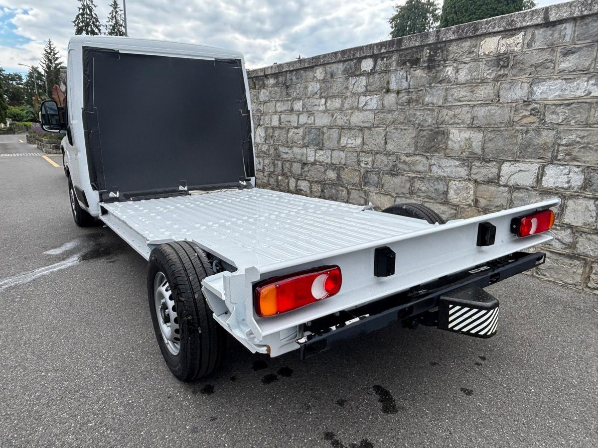 FIAT Ducato Maxi 35 L3H1 A8, Diesel, Auto nuove, Automatico - 4