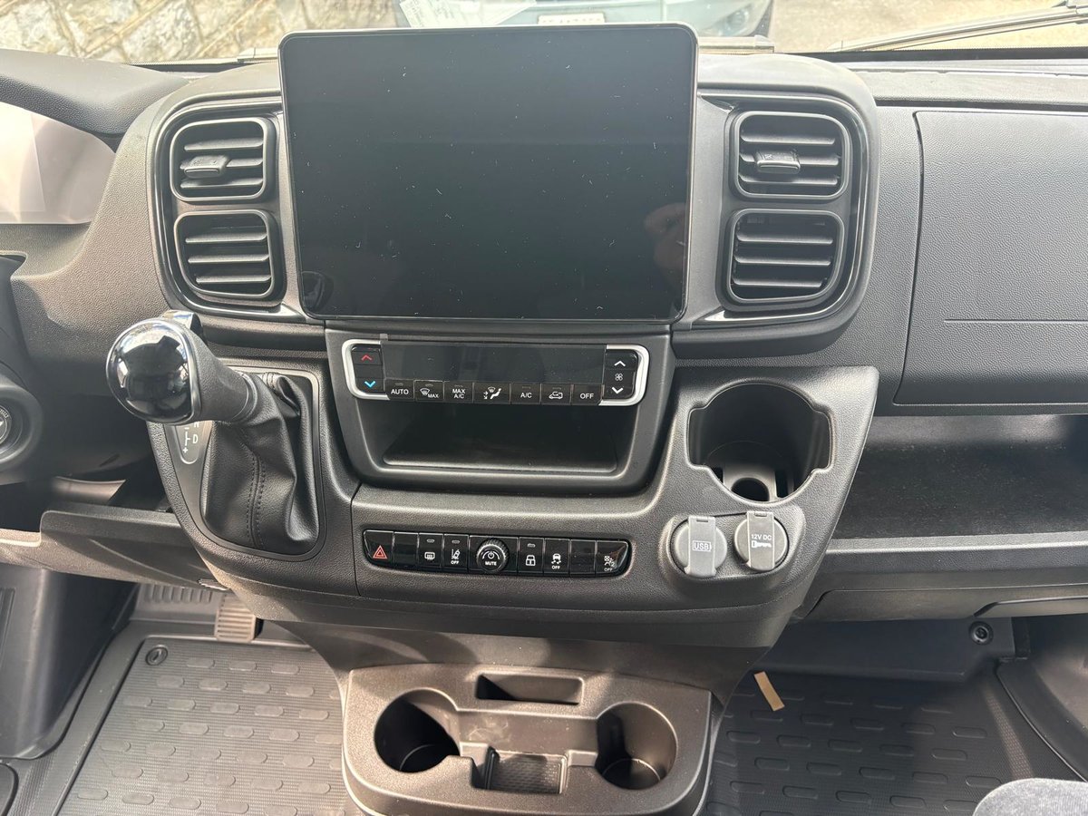 FIAT Ducato Maxi 35 L3H1 A8, Diesel, Auto nuove, Automatico - 5