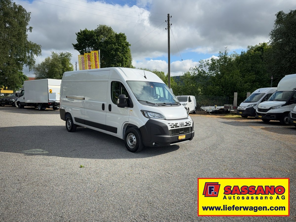 FIAT Ducato 35 2.2 MJ 140 L3H2 New Modell 2025 Serie 10, Diesel, Voiture nouvelle, Manuelle - 2