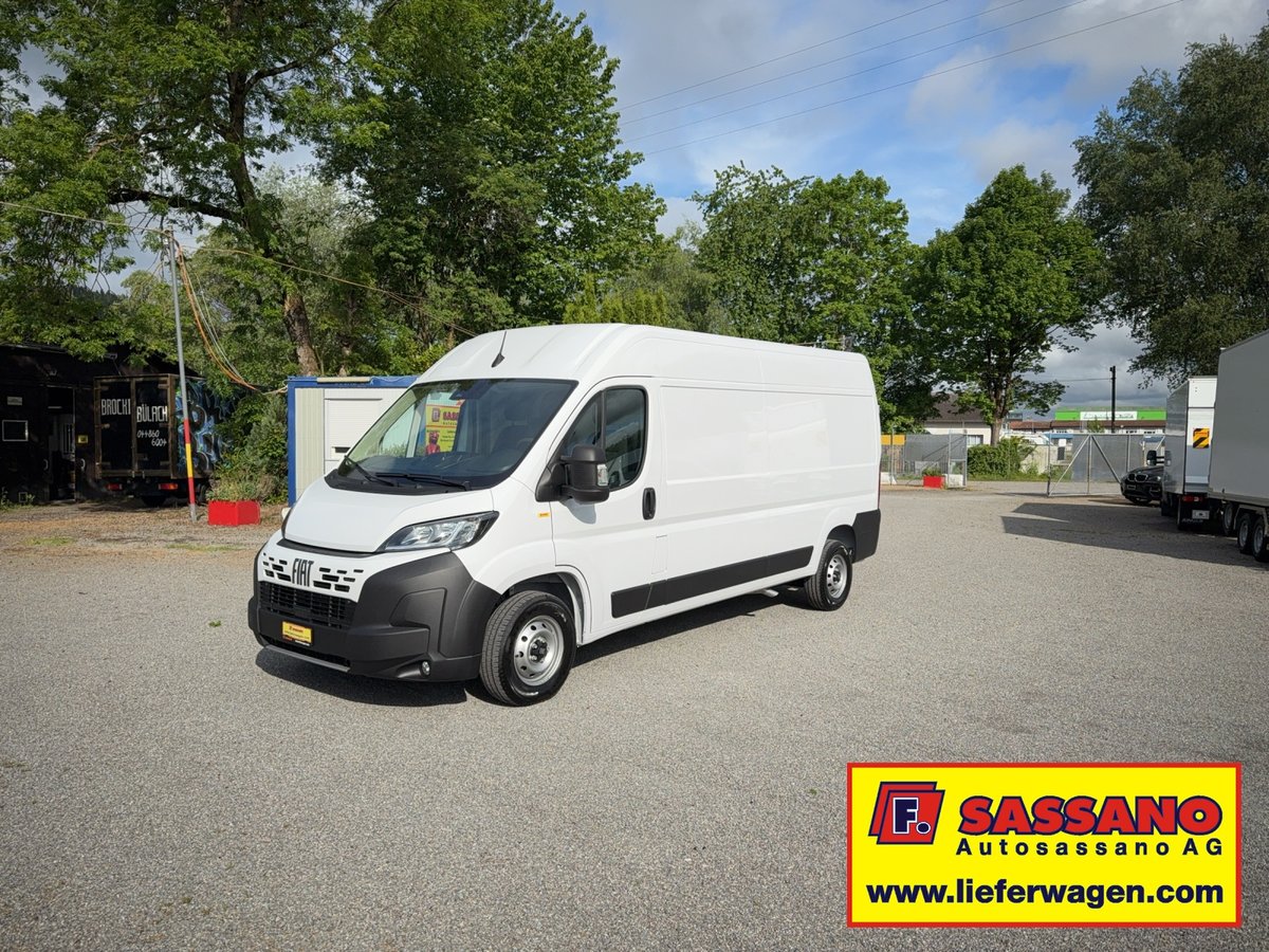 FIAT Ducato 35 2.2 MJ 140 L3H2 New Modell 2025 Serie 10, Diesel, Voiture nouvelle, Manuelle - 3
