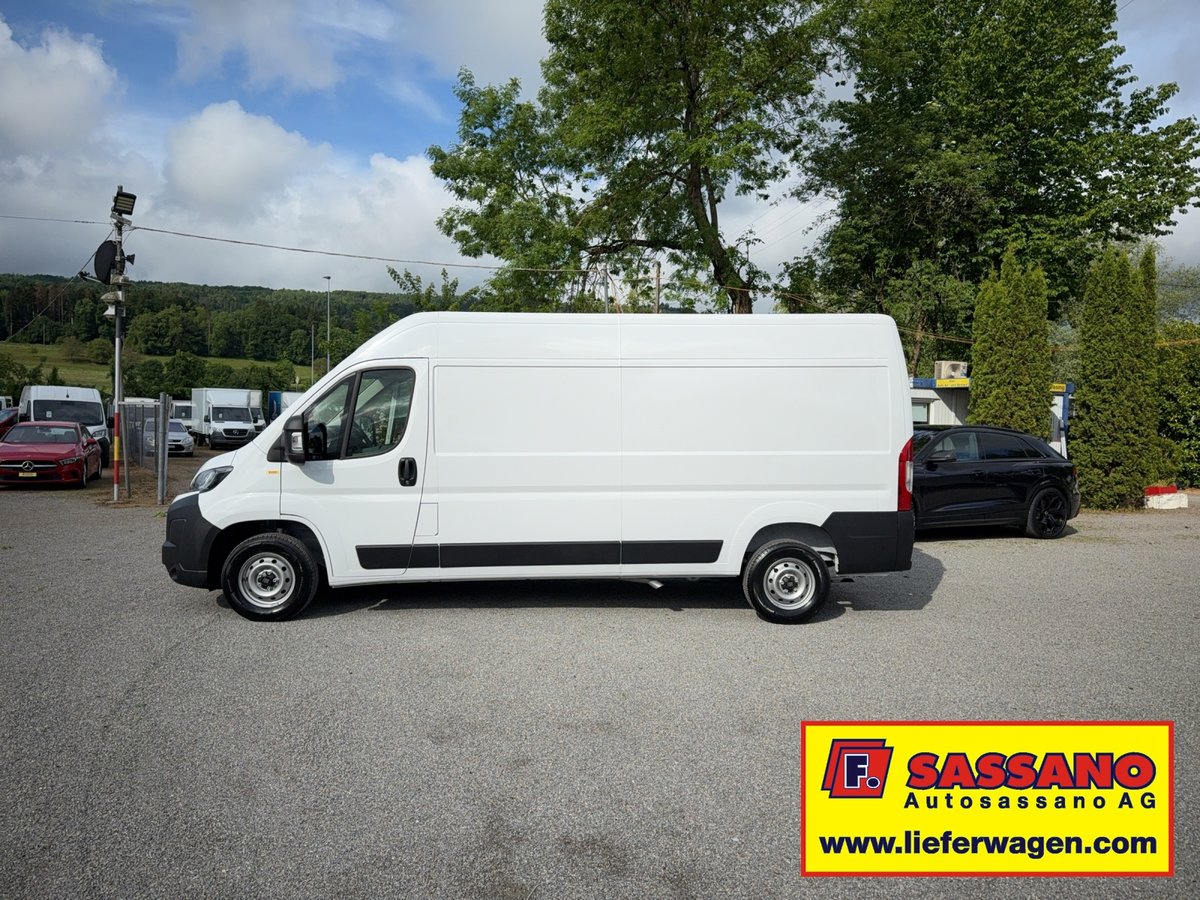 FIAT Ducato 35 2.2 MJ 140 L3H2 New Modell 2025 Serie 10, Diesel, Voiture nouvelle, Manuelle - 4