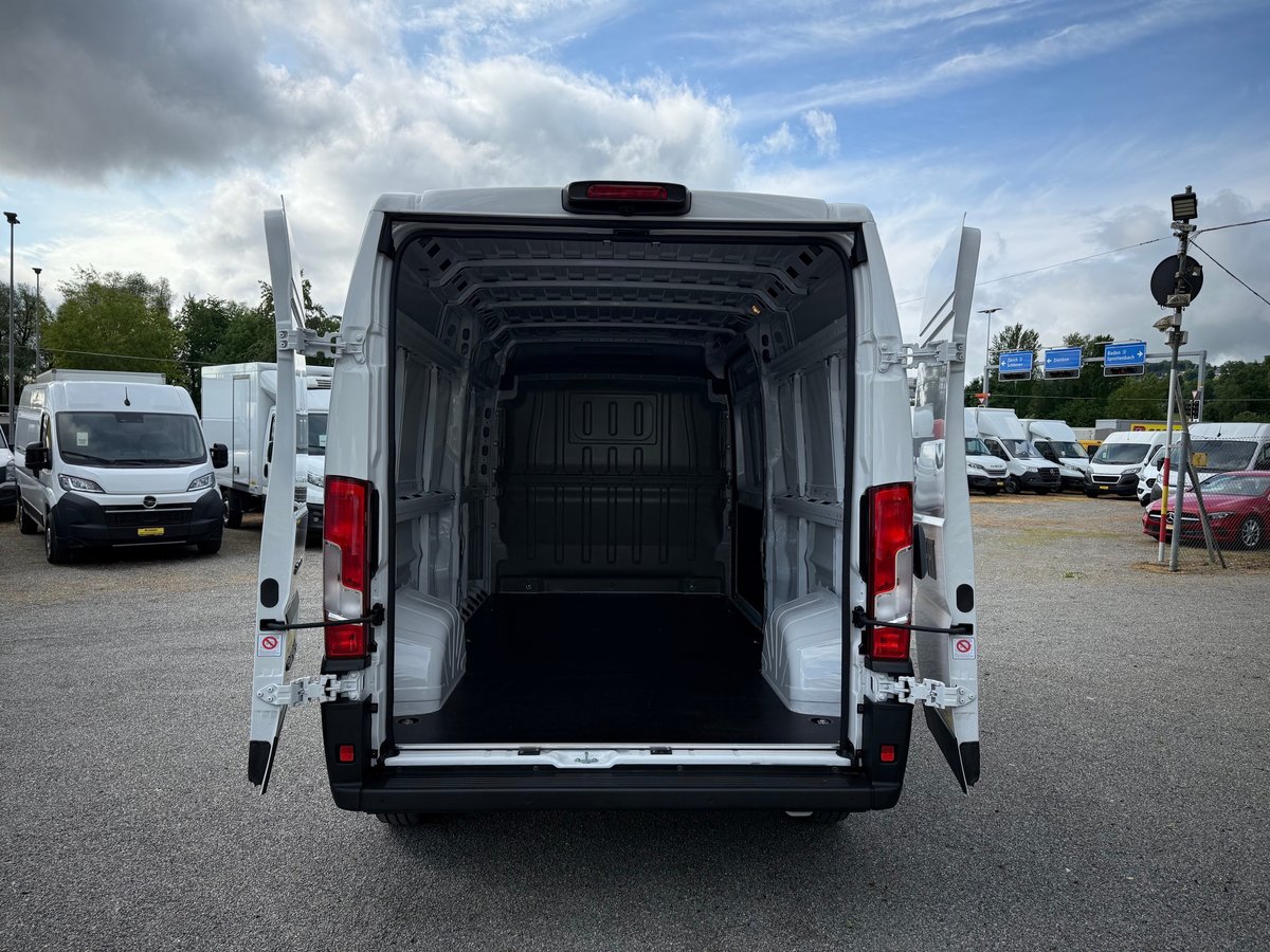 FIAT Ducato 35 2.2 MJ 140 L3H2 New Modell 2025 Serie 10, Diesel, Voiture nouvelle, Manuelle - 6
