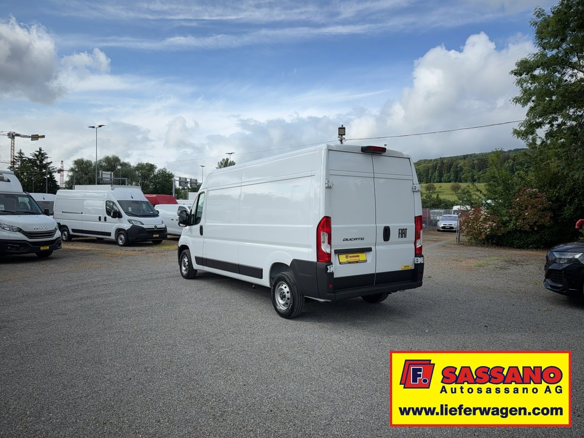 FIAT Ducato 35 2.2 MJ 140 L3H2 New Modell 2025 Serie 10, Diesel, Voiture nouvelle, Manuelle - 7