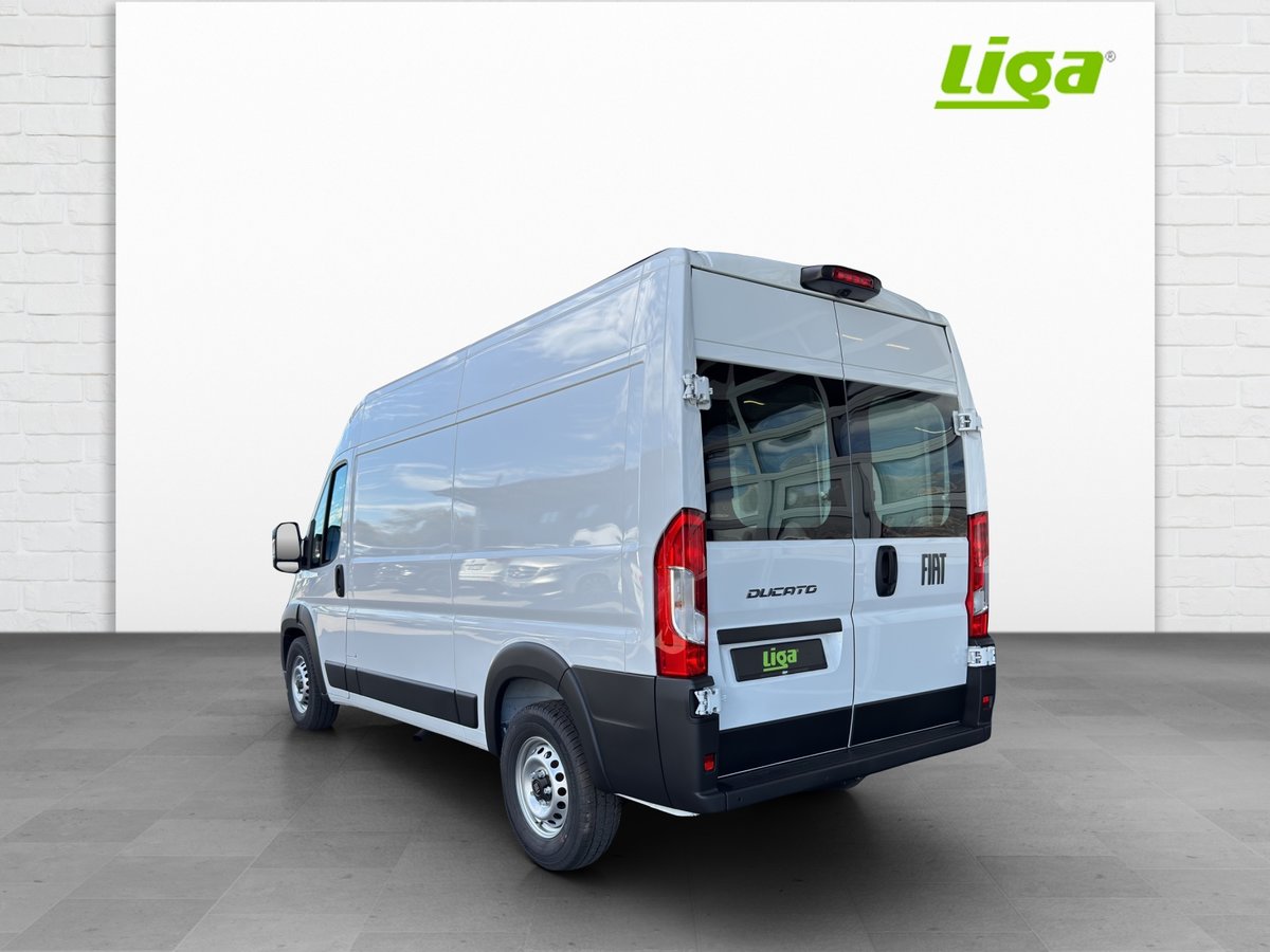 FIAT Ducato 295 35 Kaw. 3450 H2 2.2, Diesel, New car, Manual - 4
