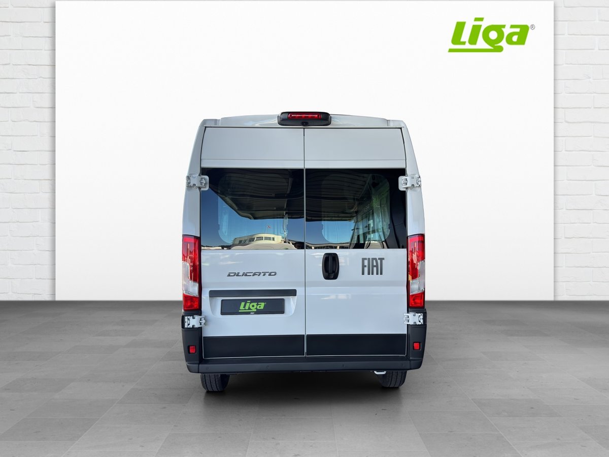 FIAT Ducato 295 35 Kaw. 3450 H2 2.2, Diesel, New car, Manual - 5