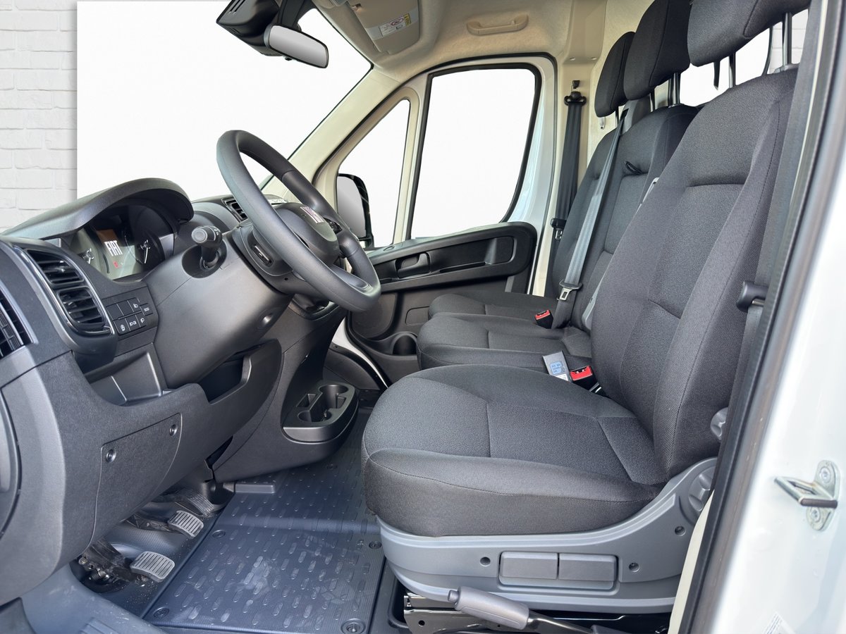 FIAT Ducato 295 35 Kaw. 3450 H2 2.2, Diesel, New car, Manual - 7