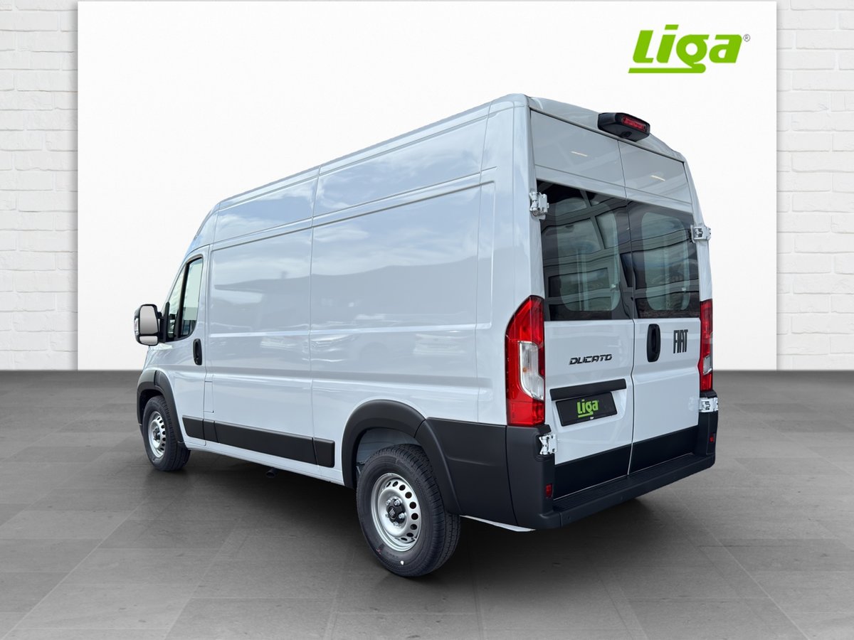 FIAT Ducato 295 35 Kaw. 3450 H2 2.2, Diesel, Voiture nouvelle, Manuelle - 4