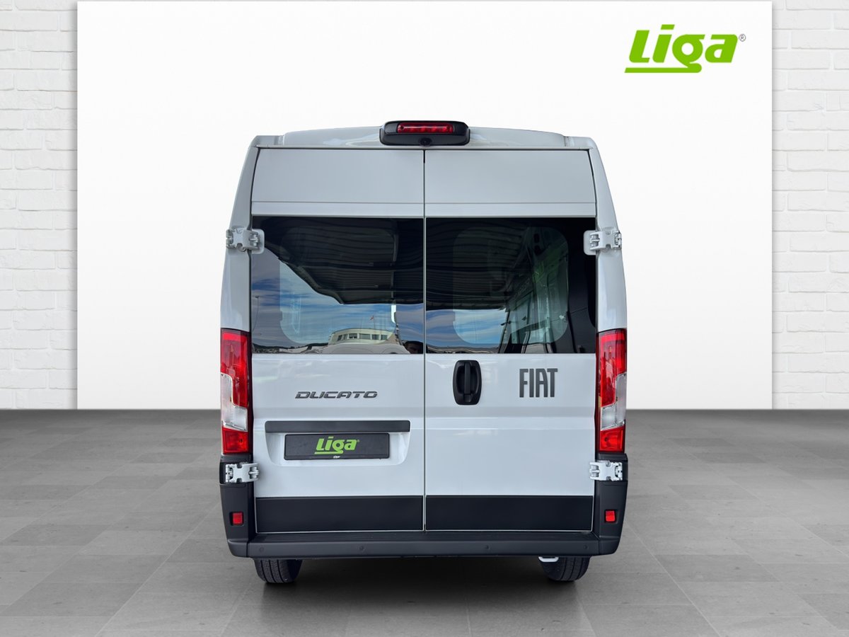FIAT Ducato 295 35 Kaw. 3450 H2 2.2, Diesel, Voiture nouvelle, Manuelle - 5