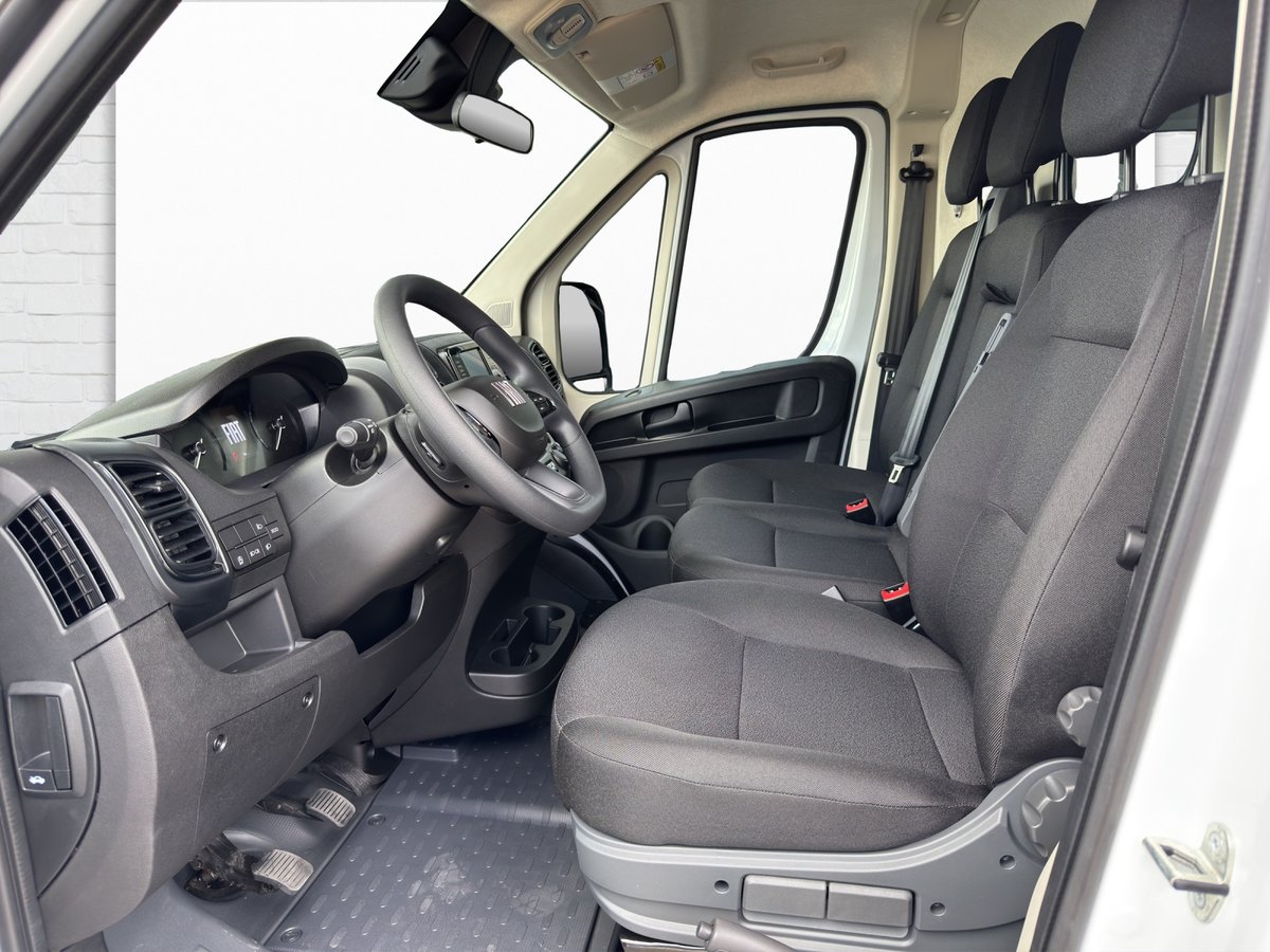 FIAT Ducato 295 35 Kaw. 3450 H2 2.2, Diesel, Voiture nouvelle, Manuelle - 7