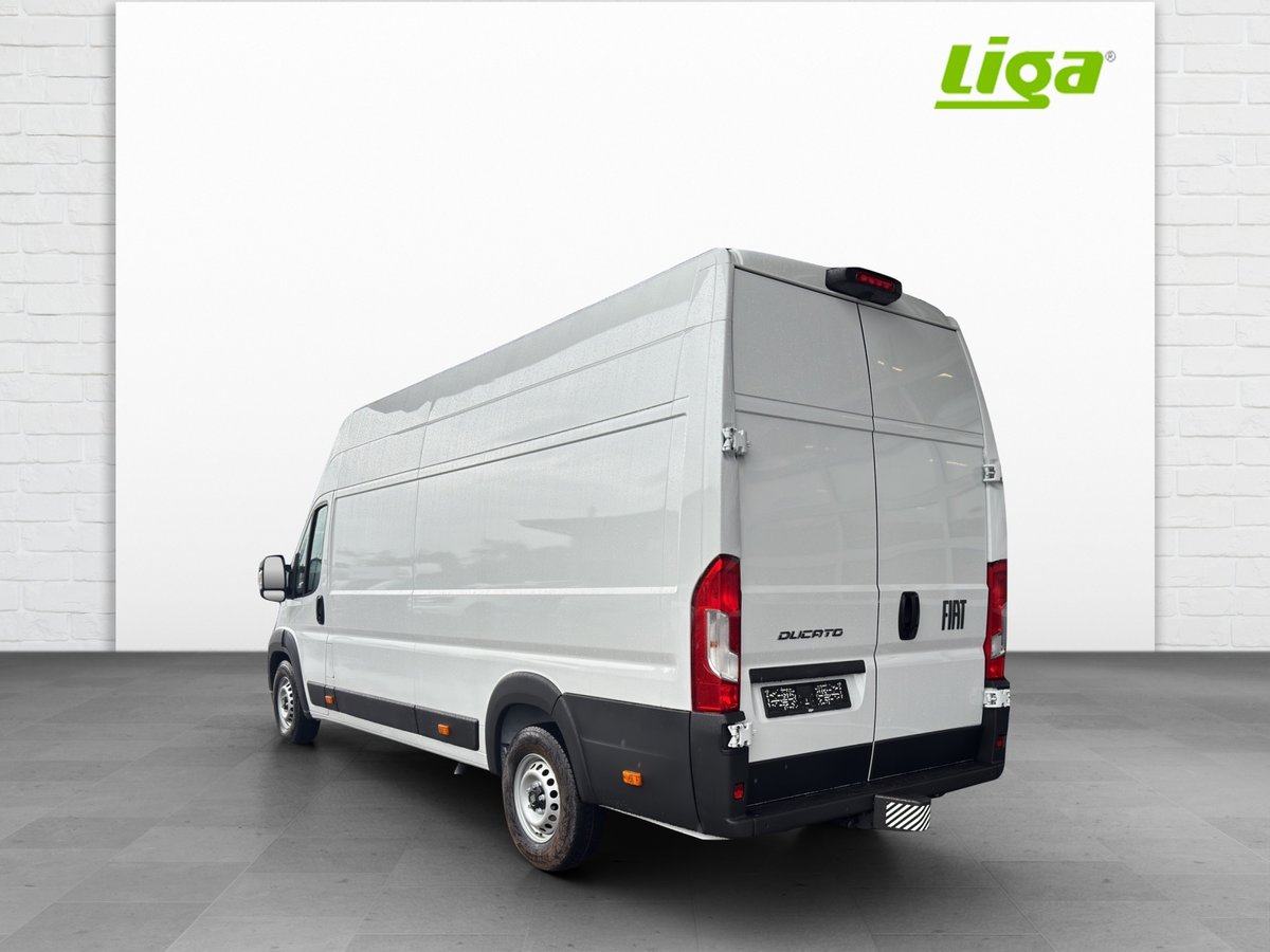 FIAT Ducato 295 35 Kaw. 4035 XL H3 2.2, Diesel, Voiture nouvelle, Automatique - 4