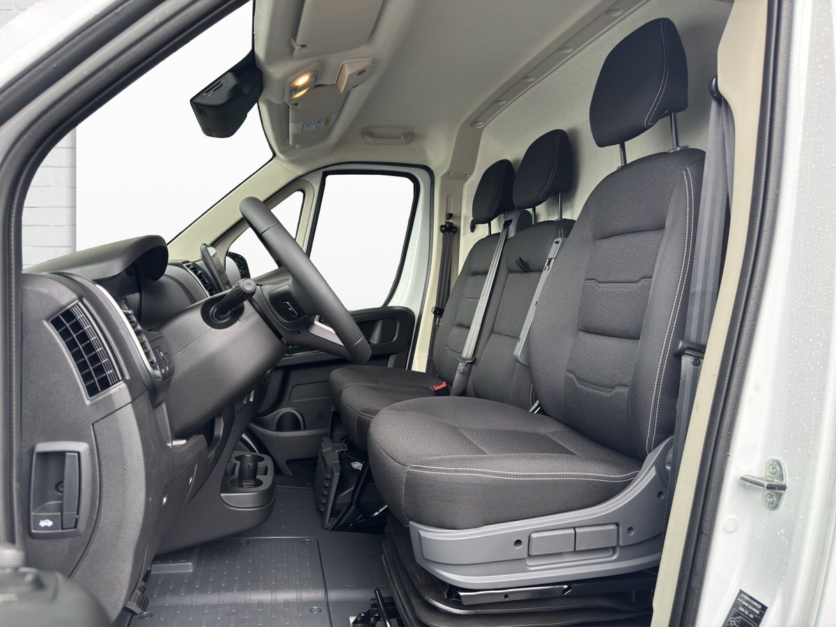 FIAT Ducato 295 35 Kaw. 4035 XL H3 2.2, Diesel, Voiture nouvelle, Automatique - 7