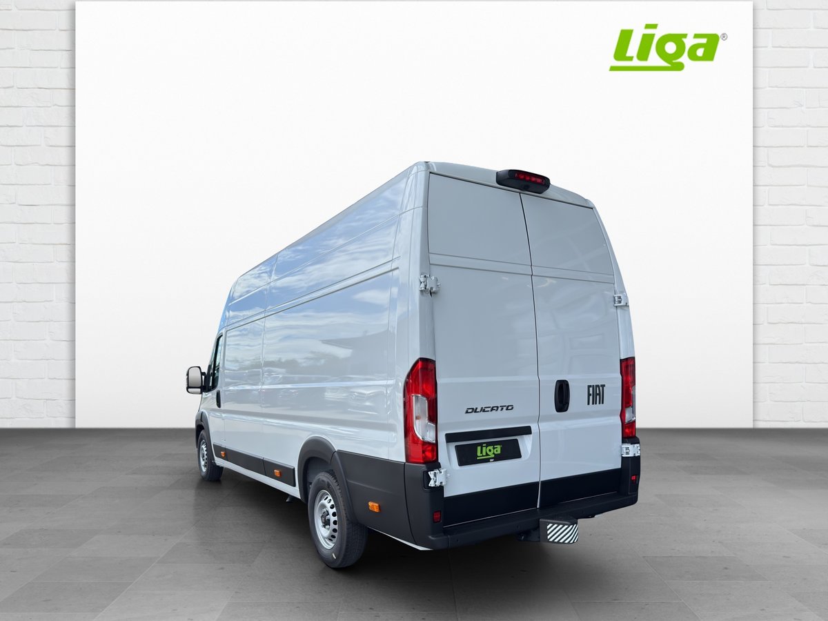 FIAT Ducato 295 35 Kaw. 4035 XL H3 2.2, Diesel, Voiture nouvelle, Automatique - 4