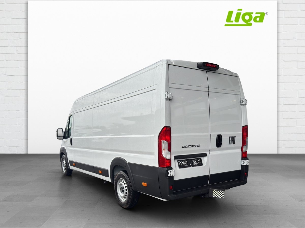 FIAT Ducato 295 35 Kaw. 4035 XL H2 2.2, Diesel, Voiture nouvelle, Automatique - 4