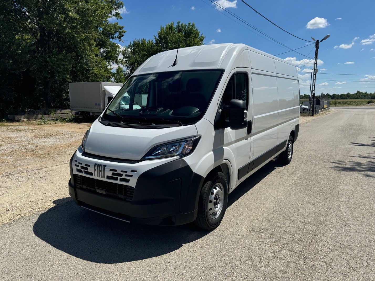 FIAT L3H2 180Ps 2-Plätzer ideal für Wohnmobil mit Automatic Get