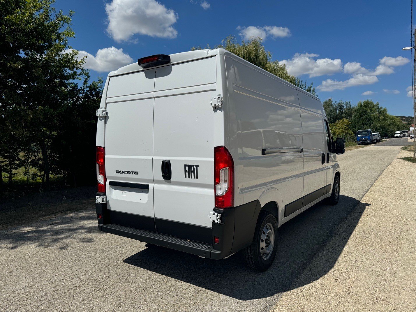 FIAT L3H2 180Ps 2-Plätzer ideal für Wohnmobil mit Automatic Get, Diesel, Neuwagen, Automatik - 3