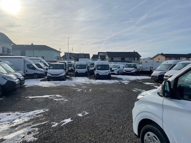 FIAT L3H2 180Ps 2-Plätzer ideal für Wohnmobil mit Automatic Get, Diesel, Neuwagen, Automatik - 5