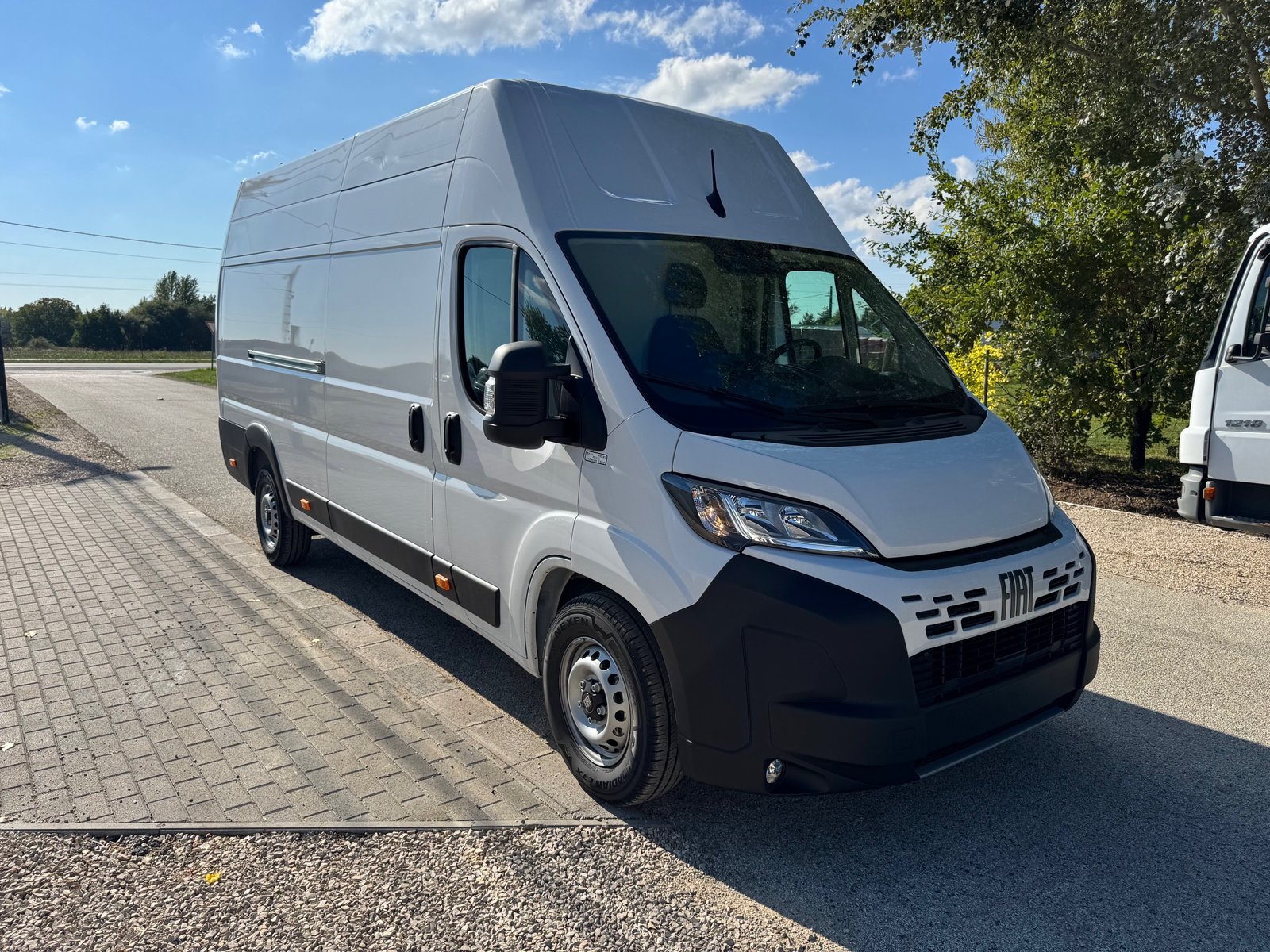 FIAT L4H3 2 Plätzer Ideal für Wohnmobil 180Ps A8-Getriebe Keyle