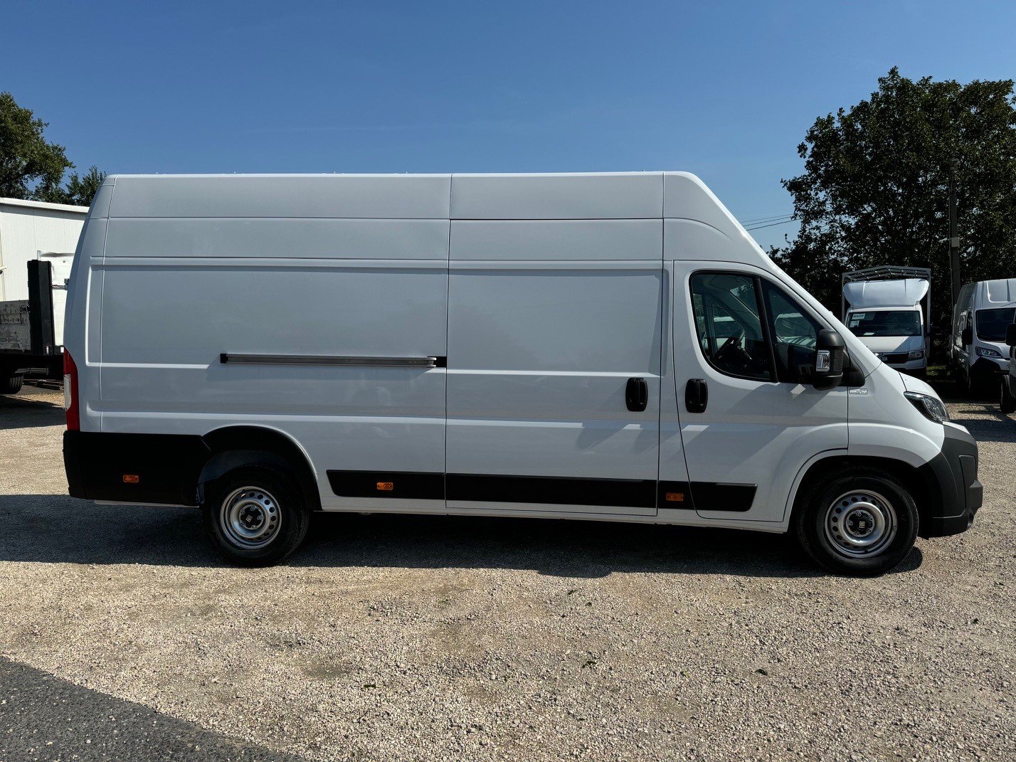 FIAT L4H3 2 Plätzer Ideal für Wohnmobil 180Ps A8-Getriebe Keyle, Diesel, Neuwagen, Automatik - 4