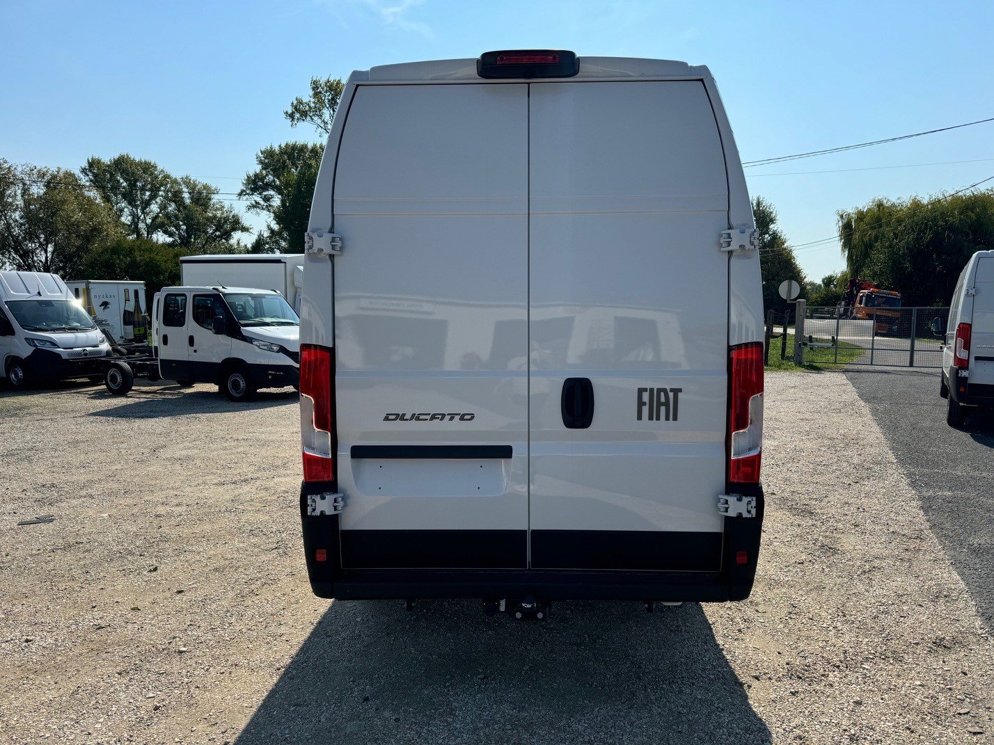 FIAT L4H3 2 Plätzer Ideal für Wohnmobil 180Ps A8-Getriebe Keyle, Diesel, Neuwagen, Automatik - 5