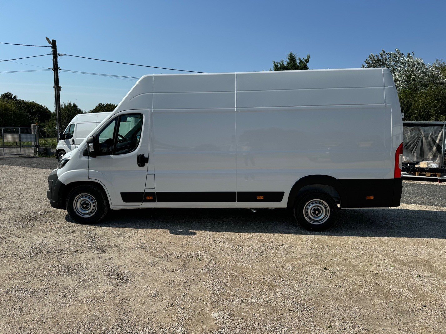 FIAT L4H3 2 Plätzer Ideal für Wohnmobil 180Ps A8-Getriebe Keyle, Diesel, Neuwagen, Automatik - 6