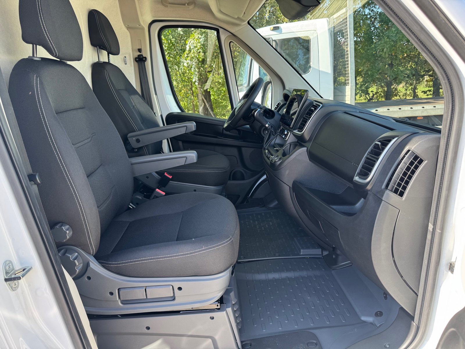 FIAT L4H3 2 Plätzer Ideal für Wohnmobil 180Ps A8-Getriebe Keyle, Diesel, Neuwagen, Automatik - 7