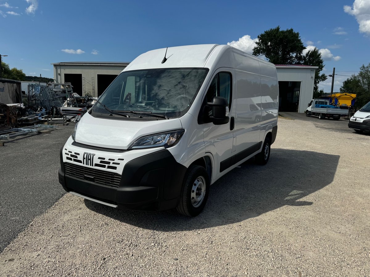FIAT New Fiat Ducato L2H2 mit Top-Ausstattung + Navigation Multim