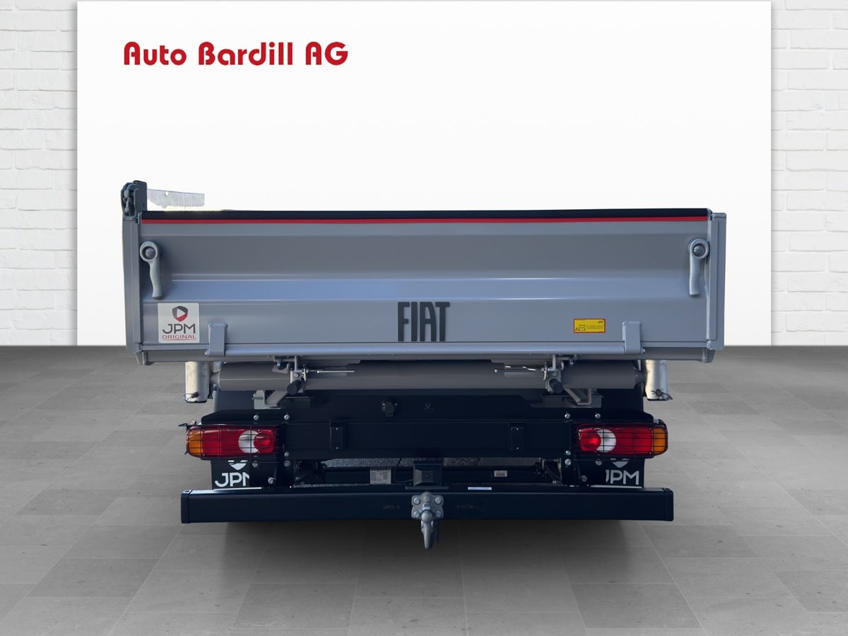 FIAT Ducato 295 EK 4035 3-Seiten-Kipper, Diesel, Voiture nouvelle, Manuelle - 3