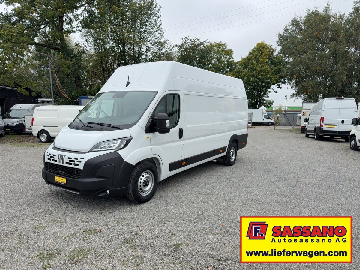FIAT Ducato 35 2.2 MJ 140 L4H3 Heavy