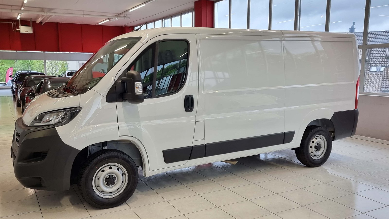 FIAT Ducato 290 33 Kaw. L2 H1 ver 2.2 Pro, Diesel, Auto nuove, Manuale - 2