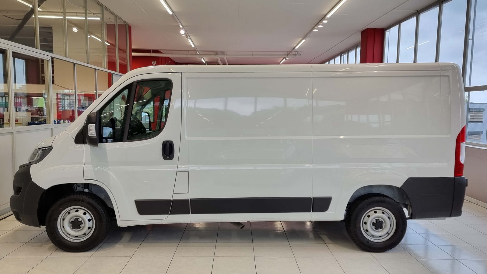 FIAT Ducato 290 33 Kaw. L2 H1 ver 2.2 Pro, Diesel, Auto nuove, Manuale - 3