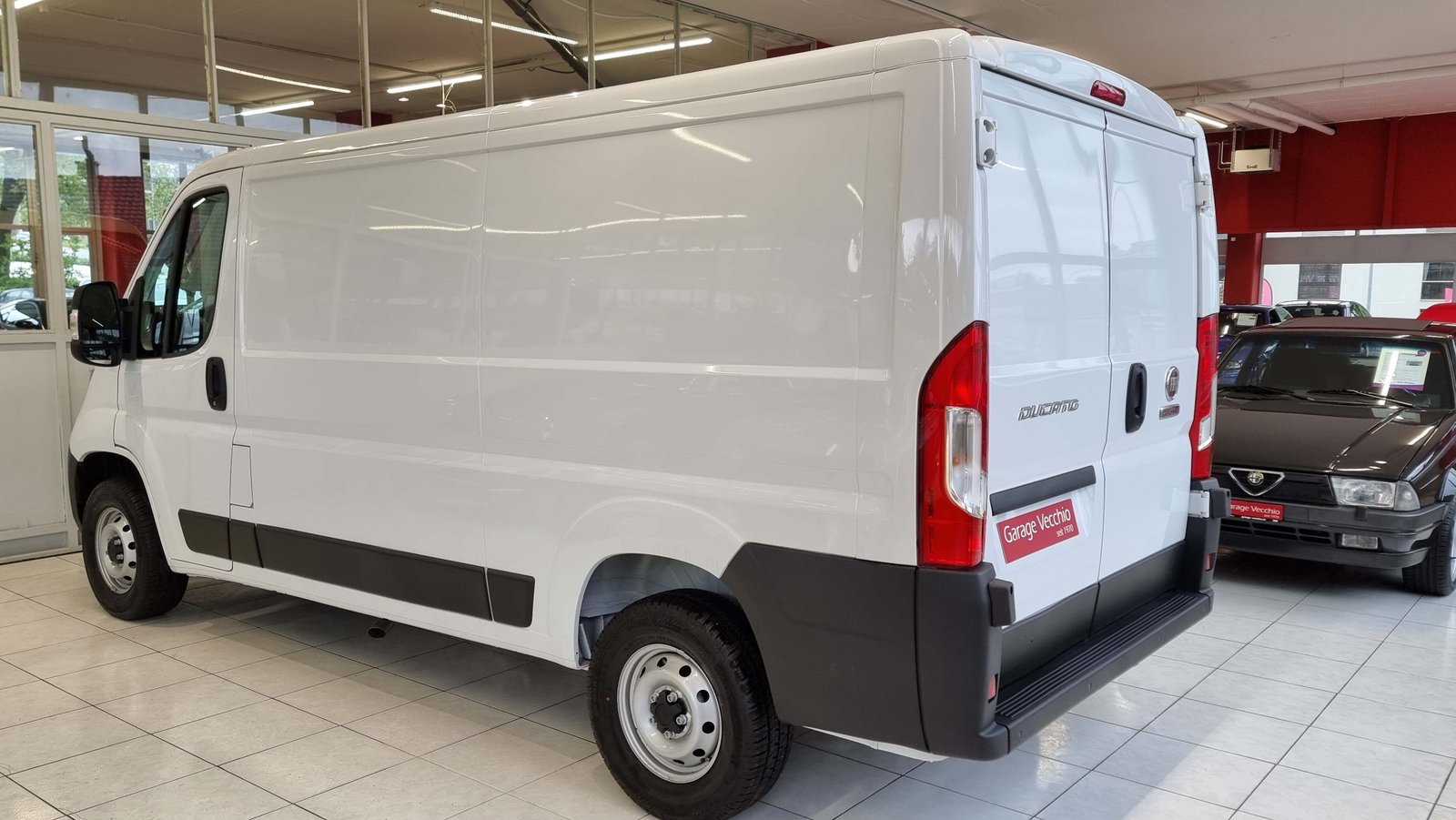 FIAT Ducato 290 33 Kaw. L2 H1 ver 2.2 Pro, Diesel, Auto nuove, Manuale - 4