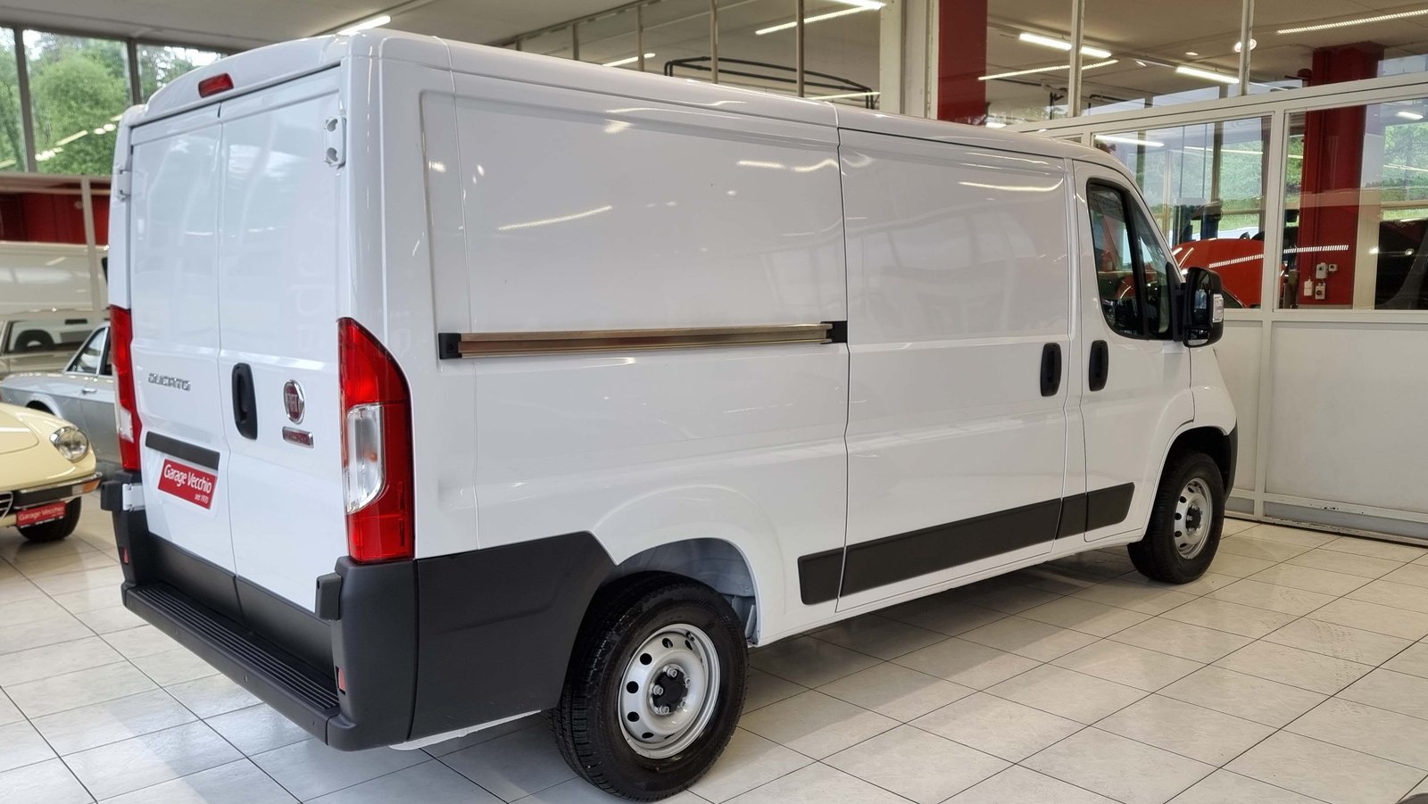 FIAT Ducato 290 33 Kaw. L2 H1 ver 2.2 Pro, Diesel, Auto nuove, Manuale - 6