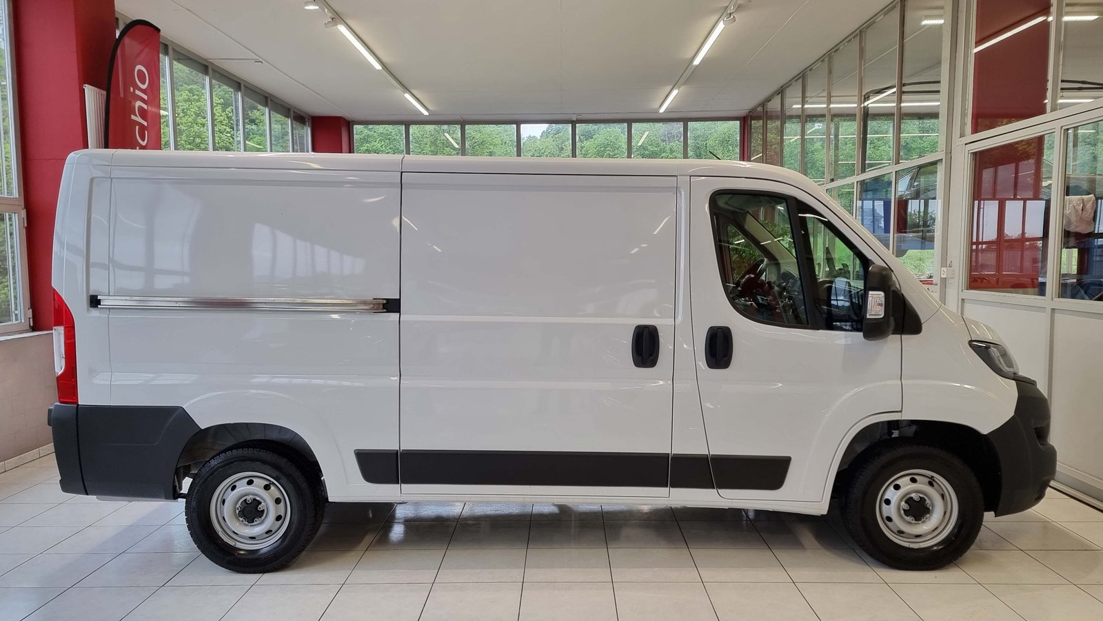 FIAT Ducato 290 33 Kaw. L2 H1 ver 2.2 Pro, Diesel, Auto nuove, Manuale - 7