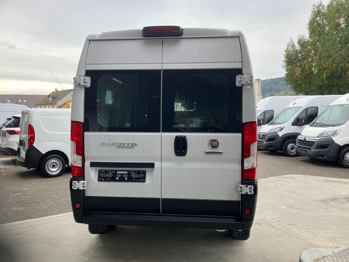 FIAT Ducato Maxi 35 L3H2 teilverglast, Diesel, Auto nuove, Manuale - 3