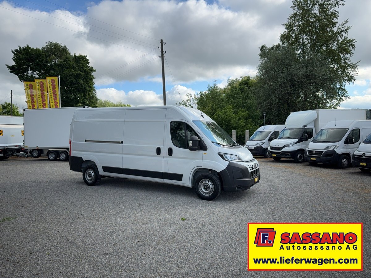 FIAT Ducato 2.2 MJ L2H2 140 PS neues Interieur 2025, Diesel, New car, Manual - 5