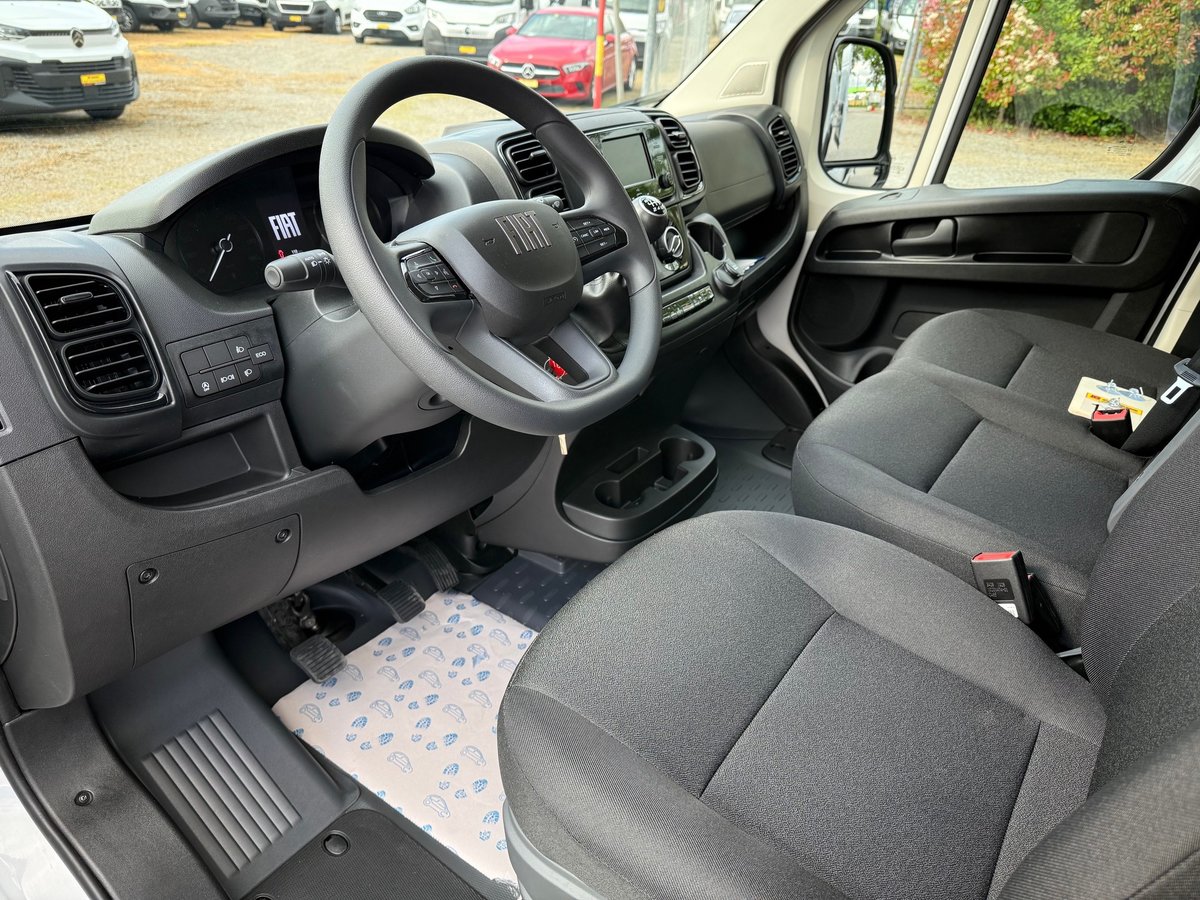 FIAT Ducato 2.2 MJ L2H2 140 PS neues Interieur 2025, Diesel, New car, Manual - 6
