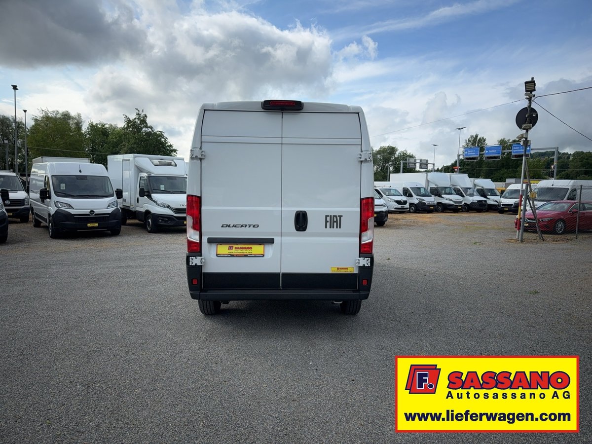 FIAT Ducato 2.2 MJ L2H2 140 PS neues Interieur 2025, Diesel, New car, Manual - 7