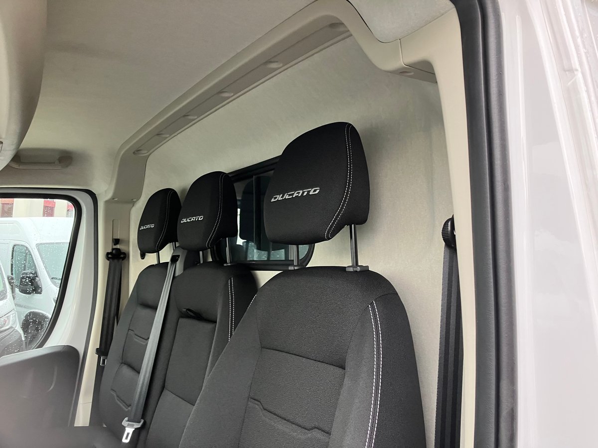 FIAT Ducato Maxi 35 L3H2, Diesel, Auto nuove, Manuale - 5